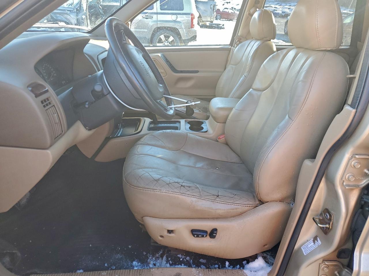 2000 JEEP Grand Cherokee