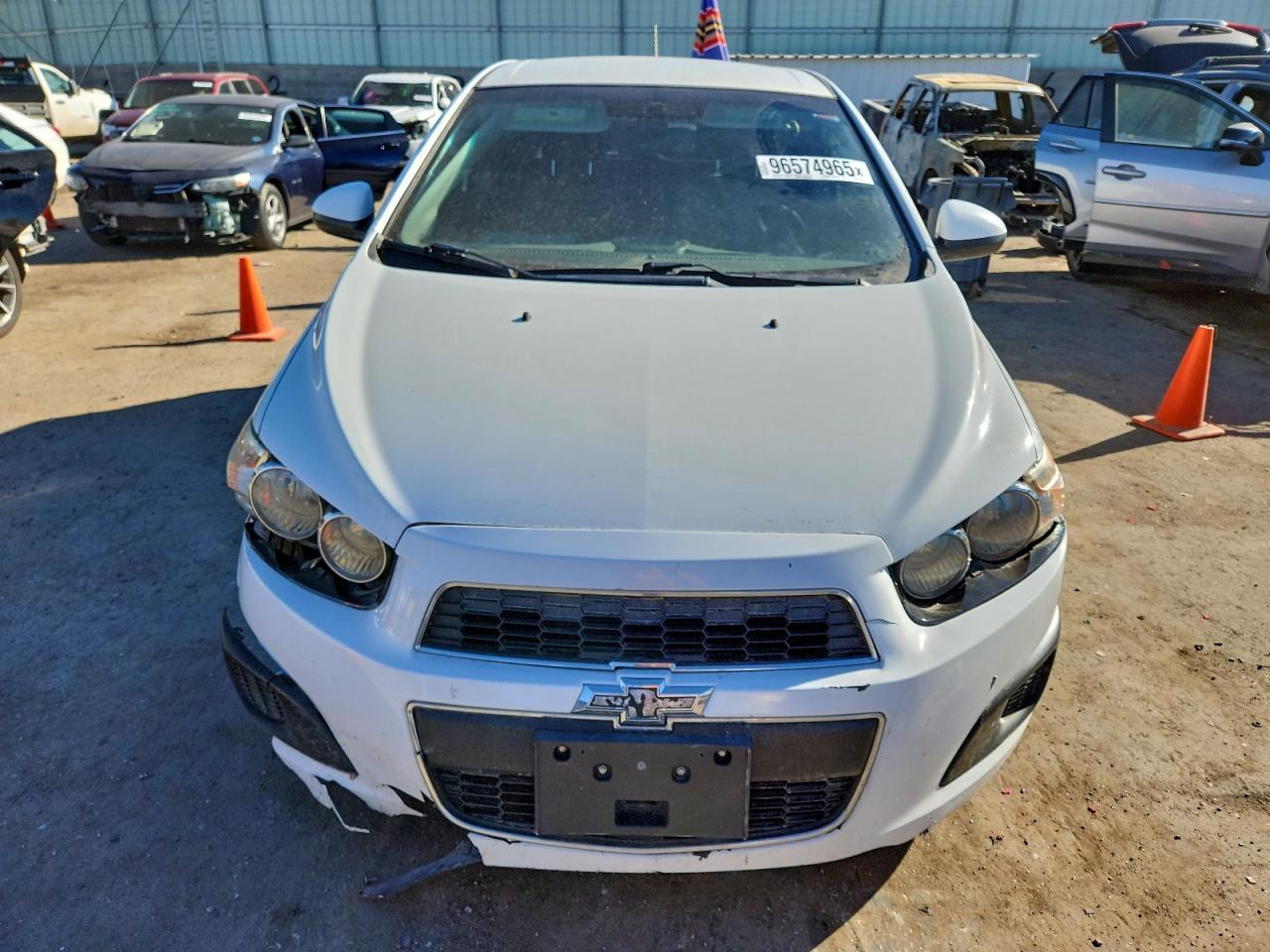 2015 CHEVROLET SONIC