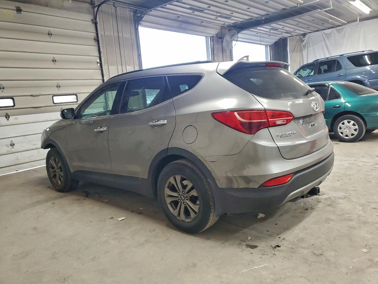2016 HYUNDAI SANTA FE