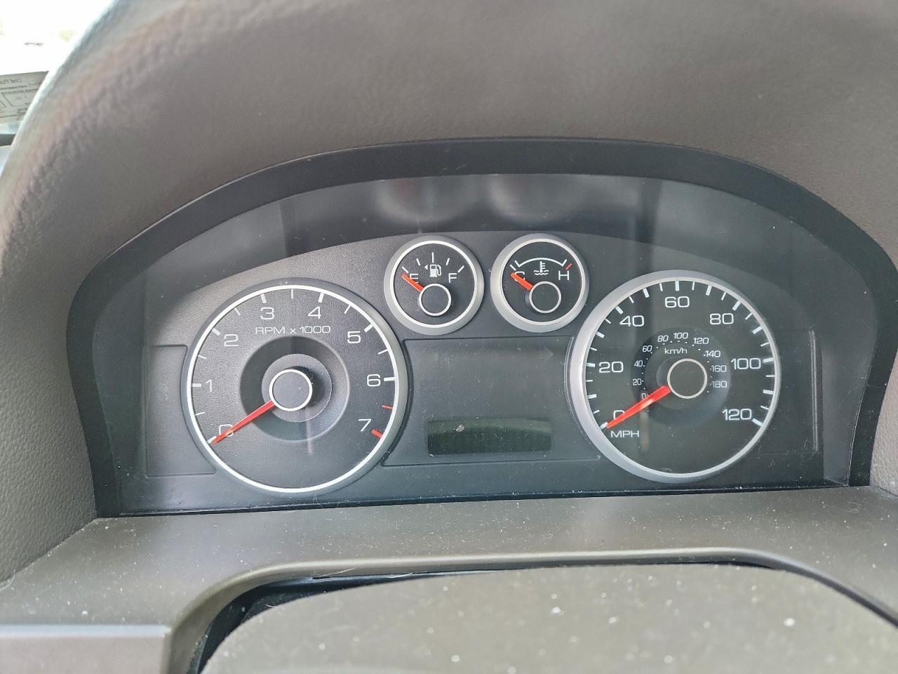 2006 FORD FUSION