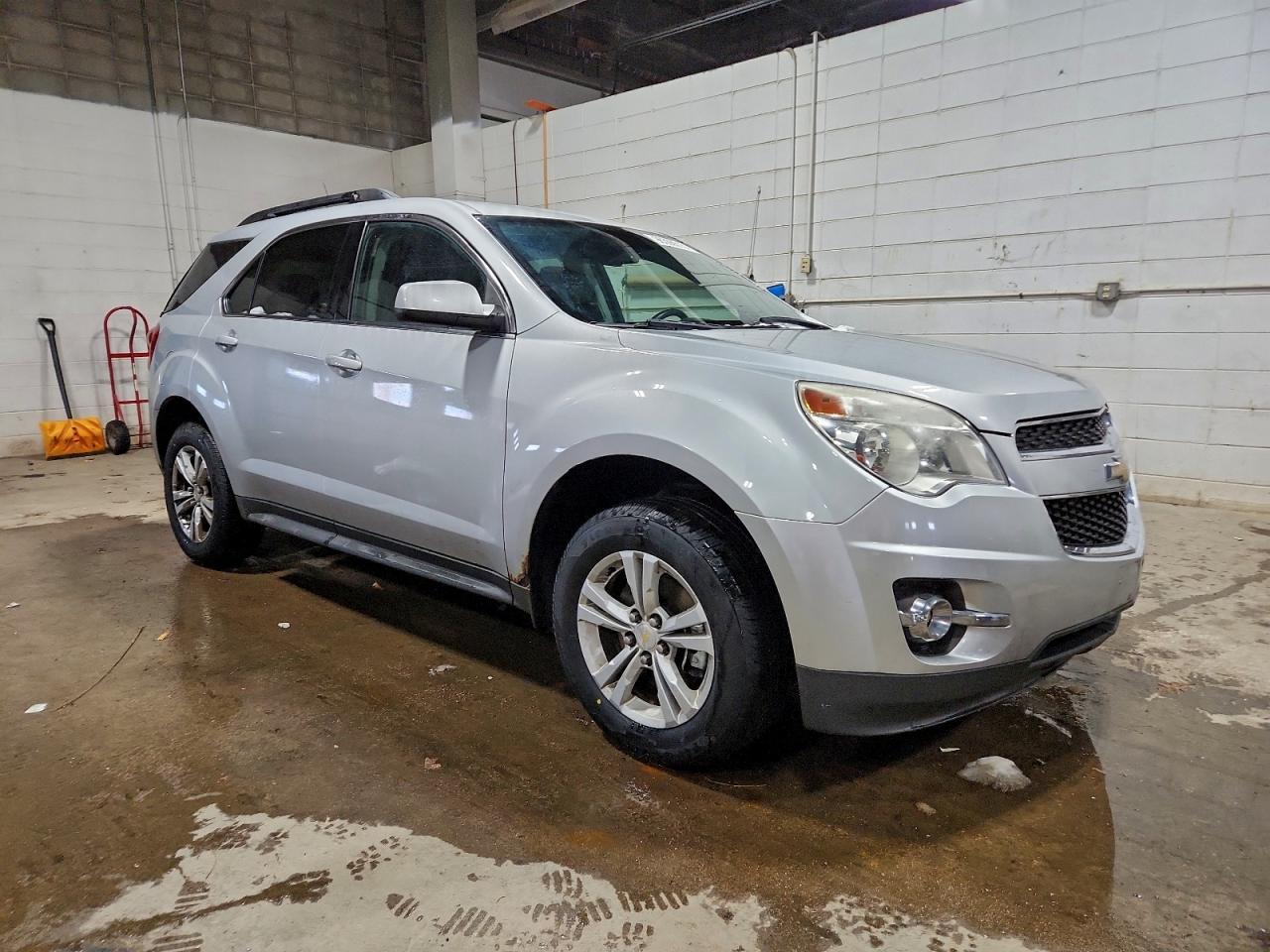 2013 CHEVROLET EQUINOX
