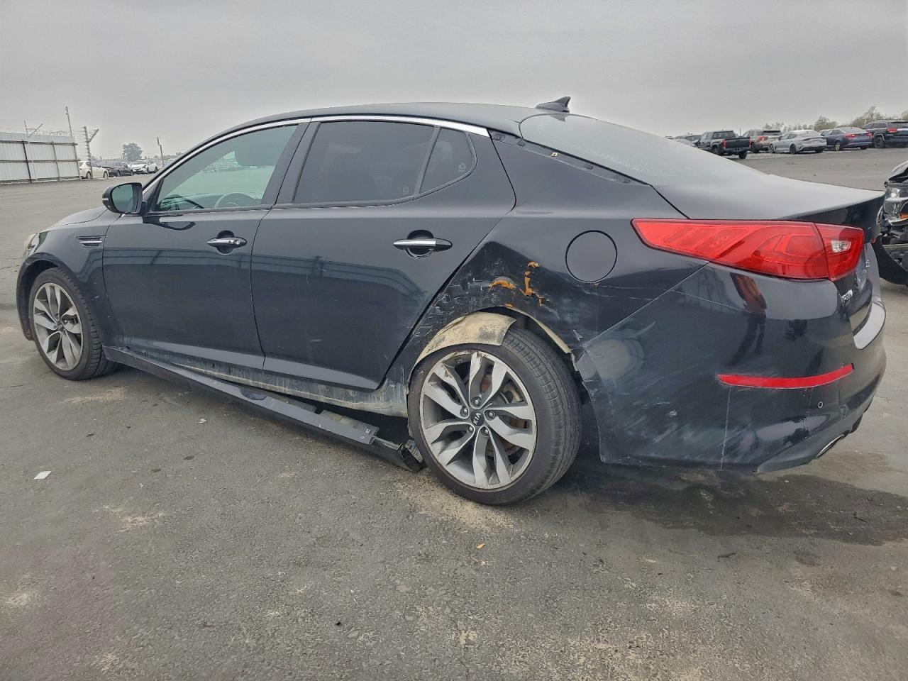 2015 KIA OPTIMA