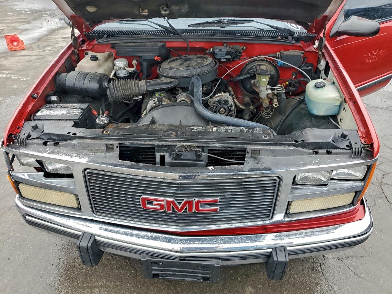 1989 GMC Sierra
