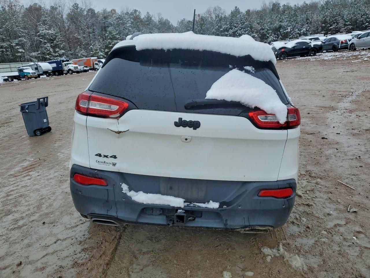 2017 JEEP CHEROKEE
