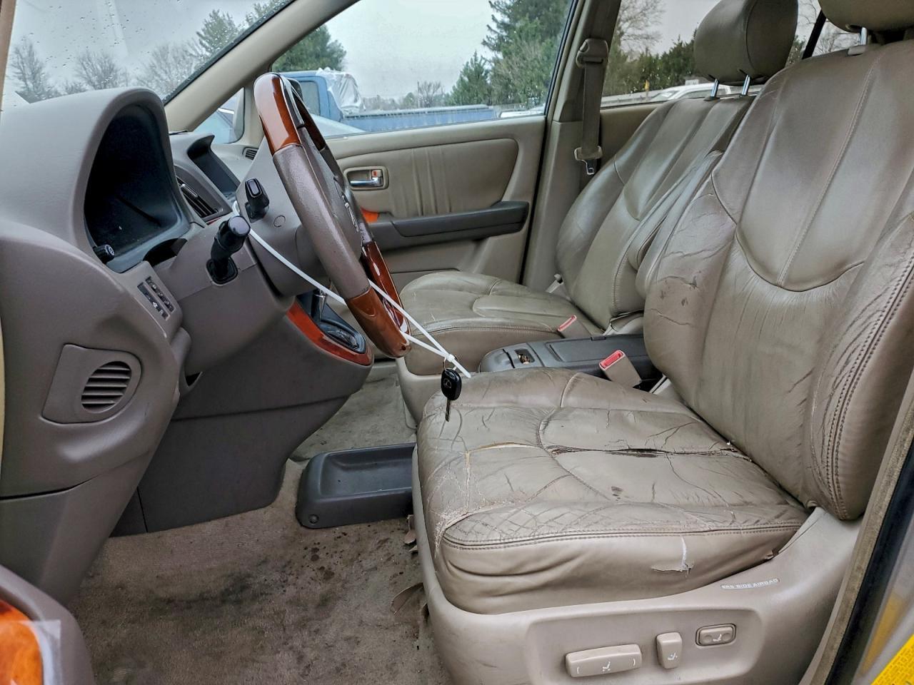 2002 LEXUS Rx 300