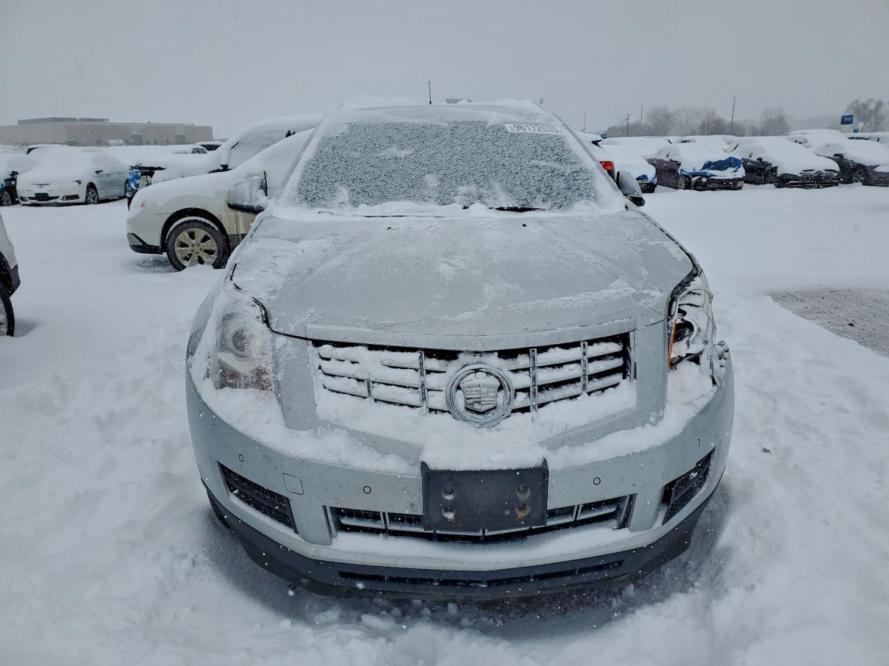 2014 CADILLAC SRX