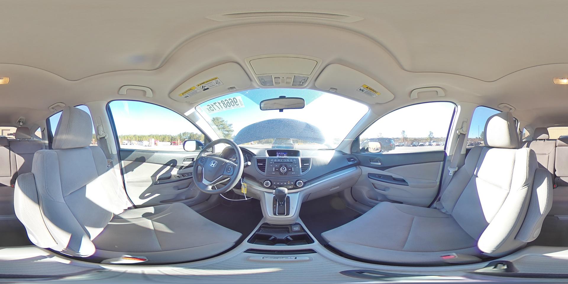 2014 HONDA CR-V