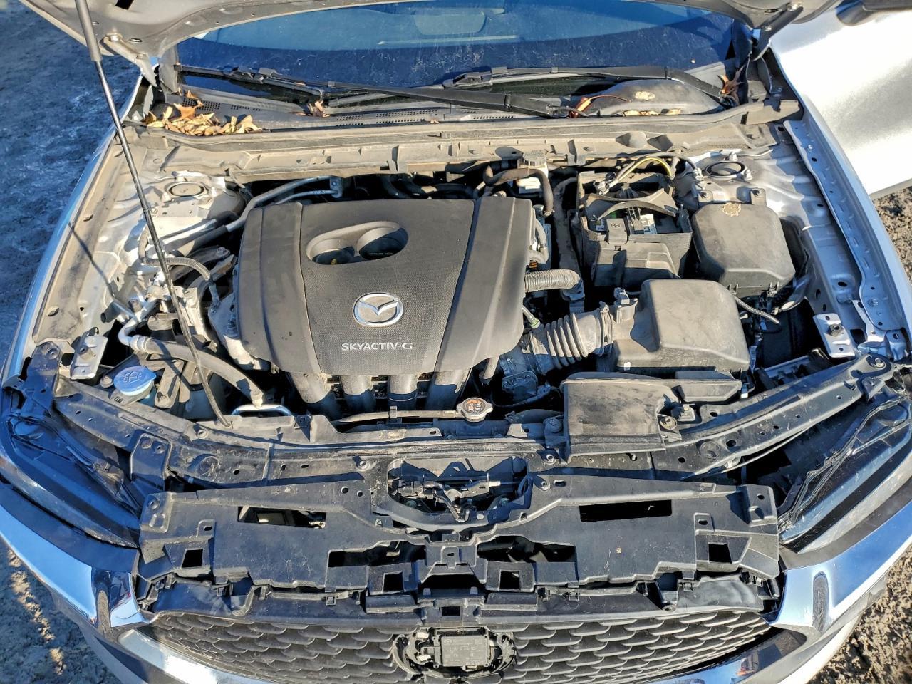 2020 MAZDA 3