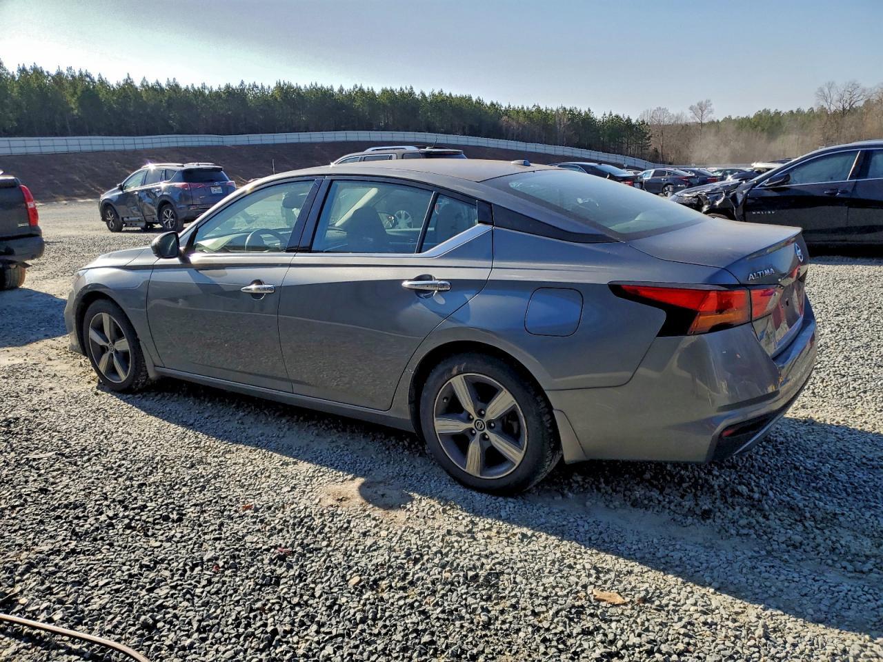 2020 NISSAN ALTIMA