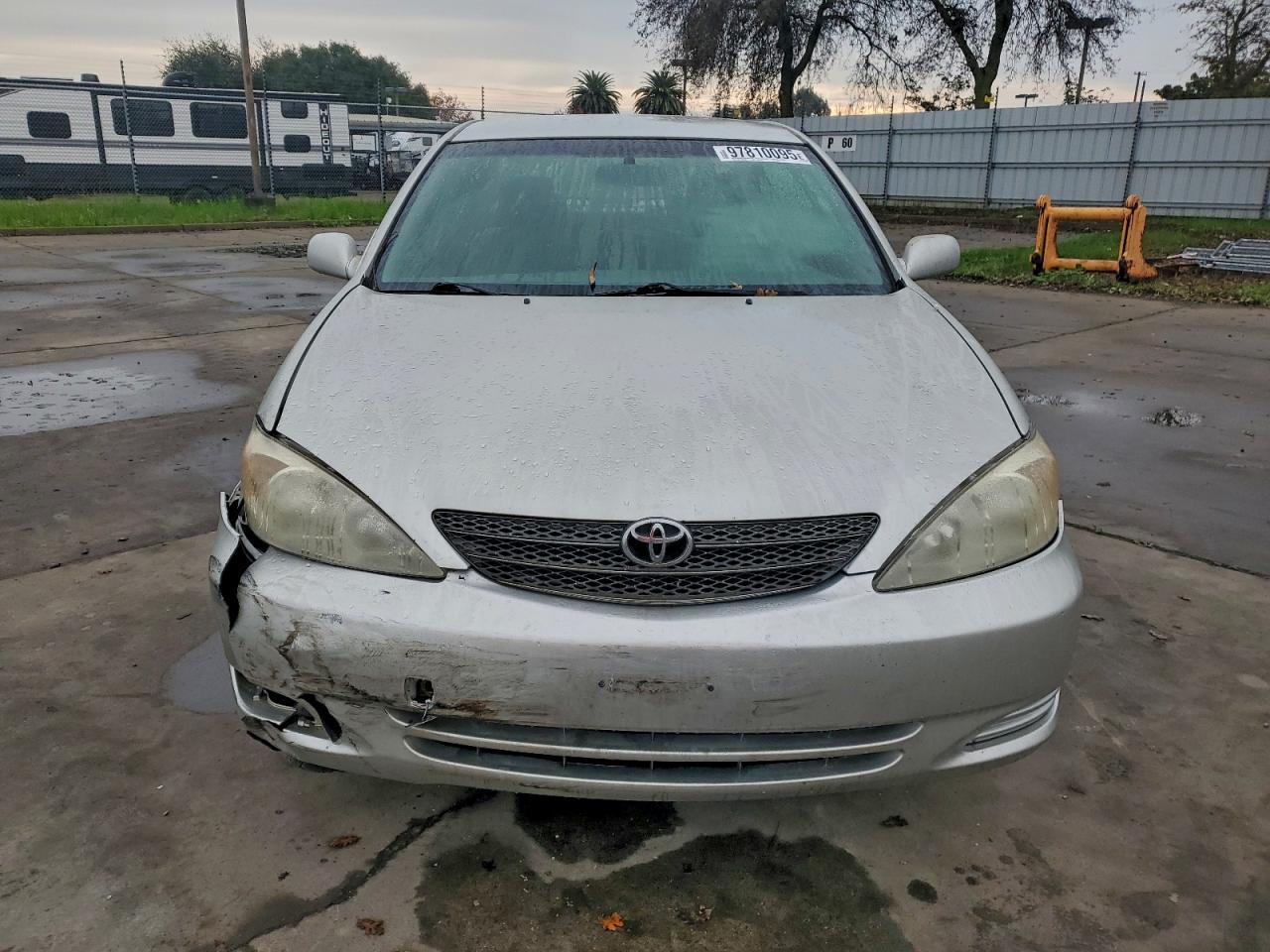 2003 TOYOTA CAMRY