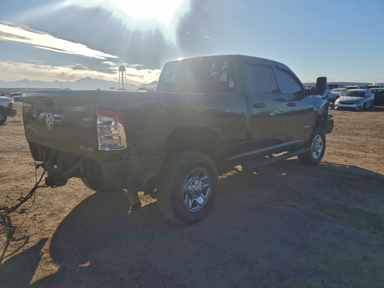 2021 RAM 2500