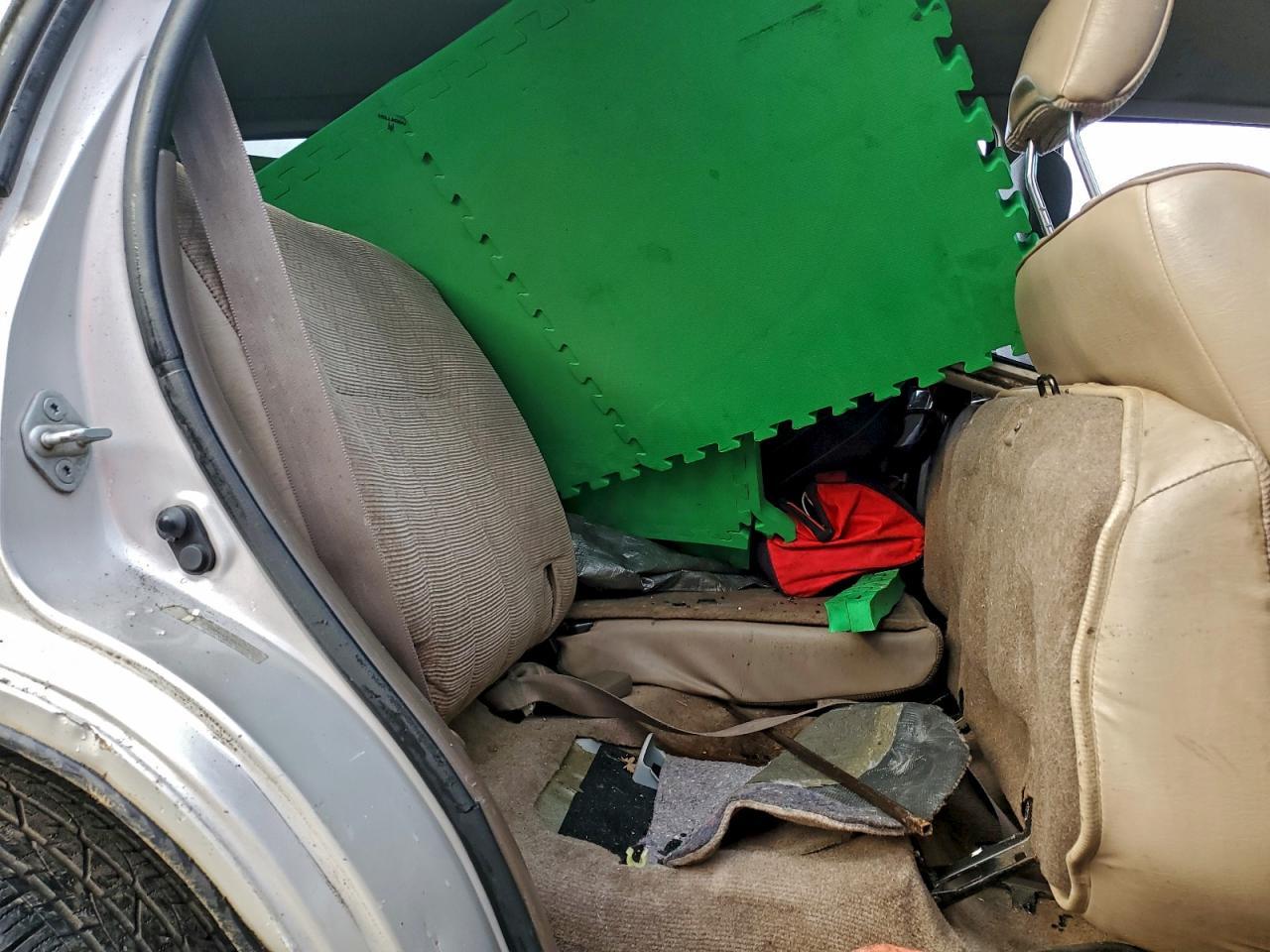 1998 TOYOTA 4Runner
