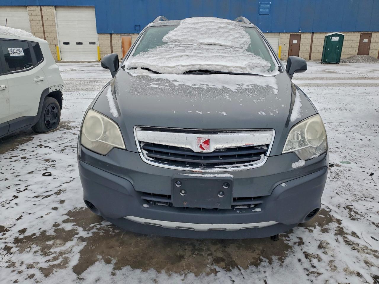 2008 SATURN Vue