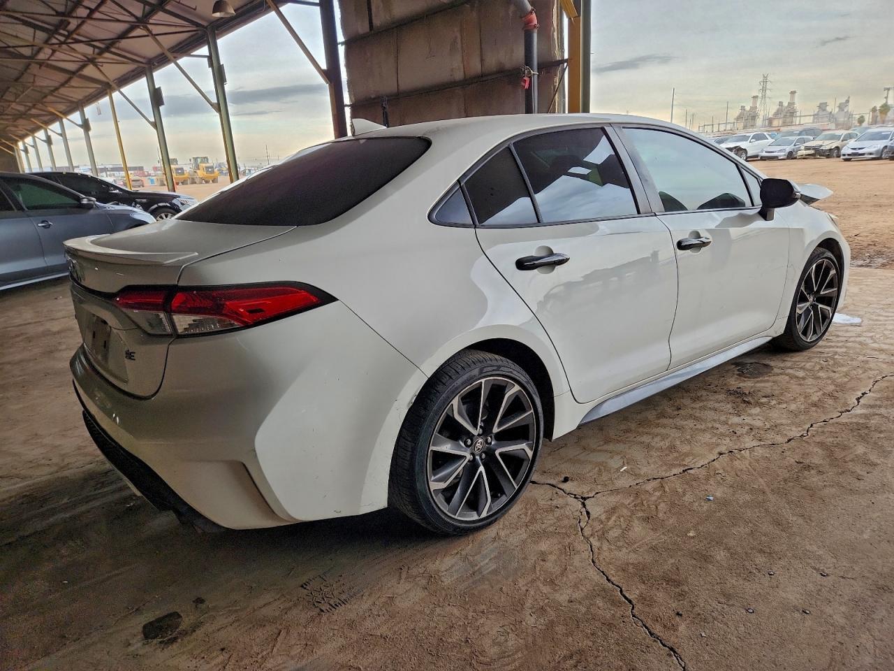 2020 TOYOTA COROLLA