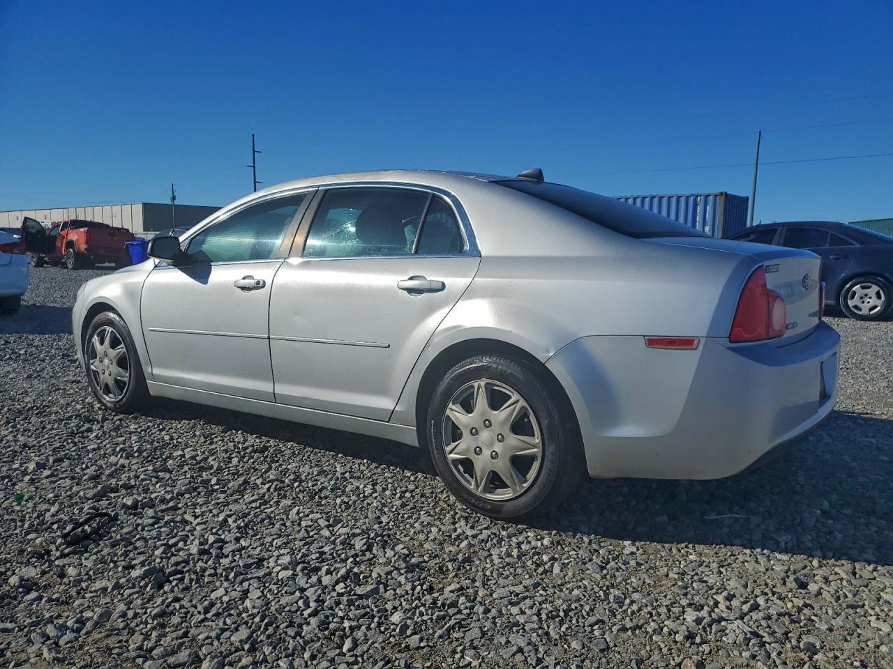 2012 CHEVROLET MALIBU