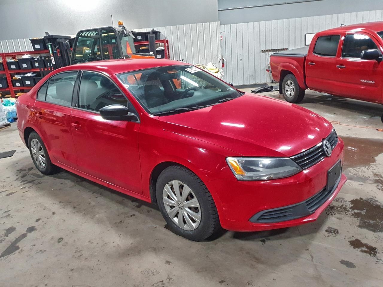2013 VOLKSWAGEN JETTA