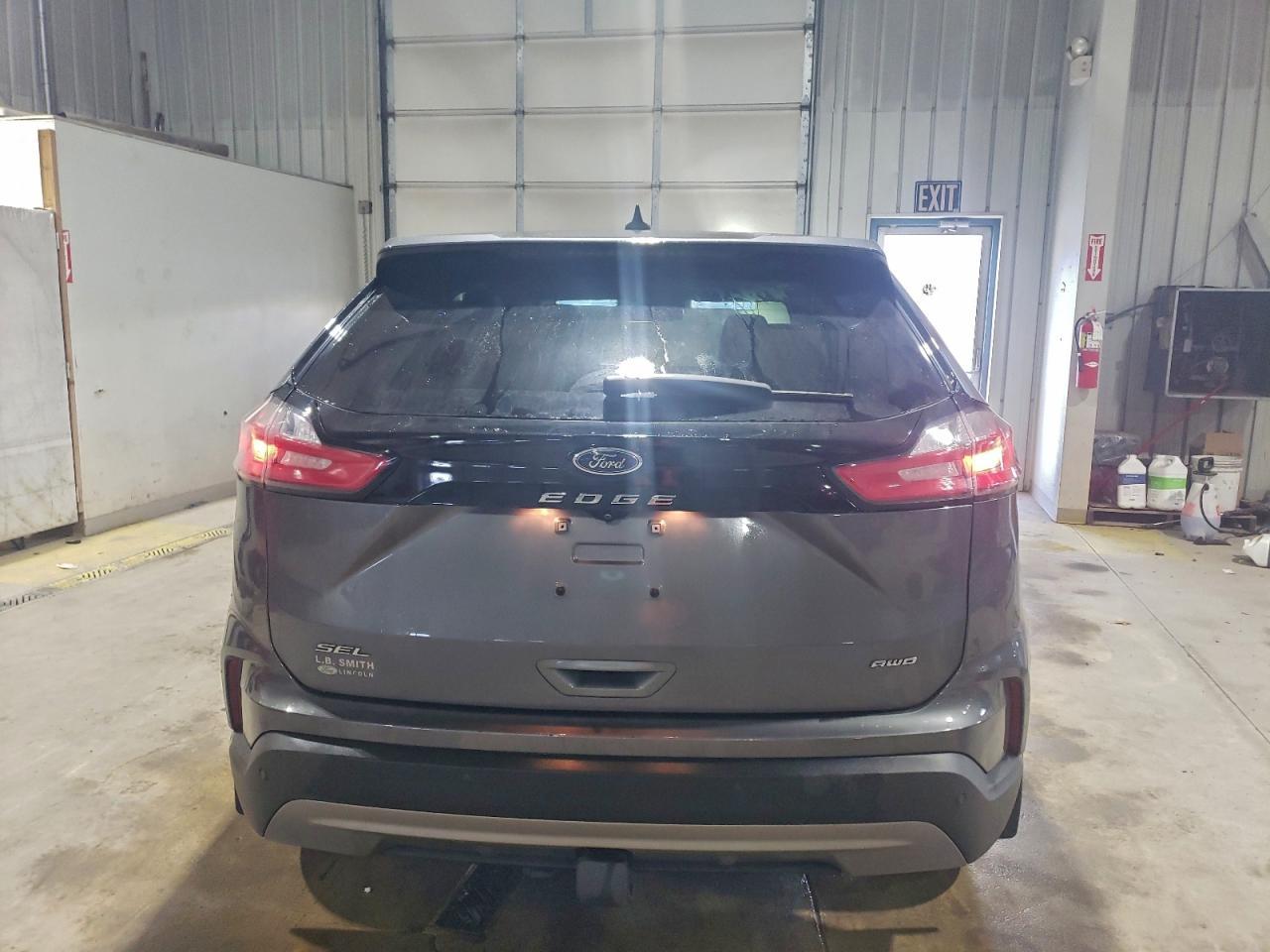 2022 FORD EDGE