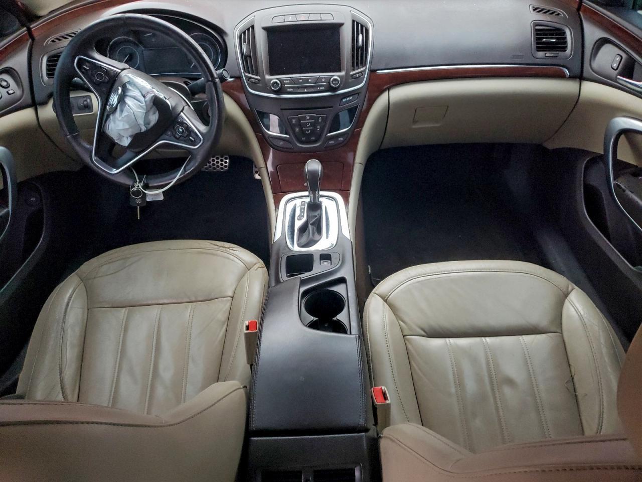 2015 BUICK Regal