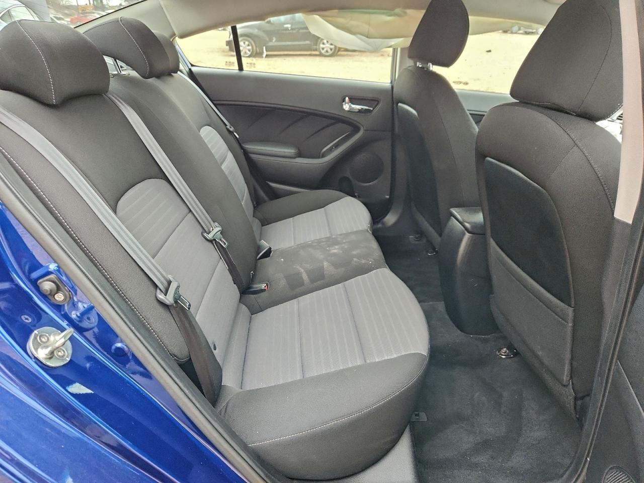2018 KIA FORTE