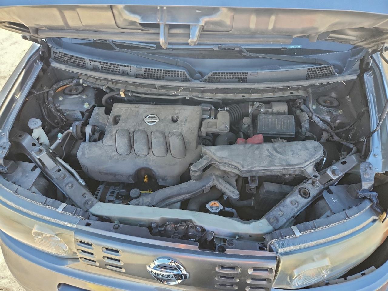 2013 NISSAN CUBE