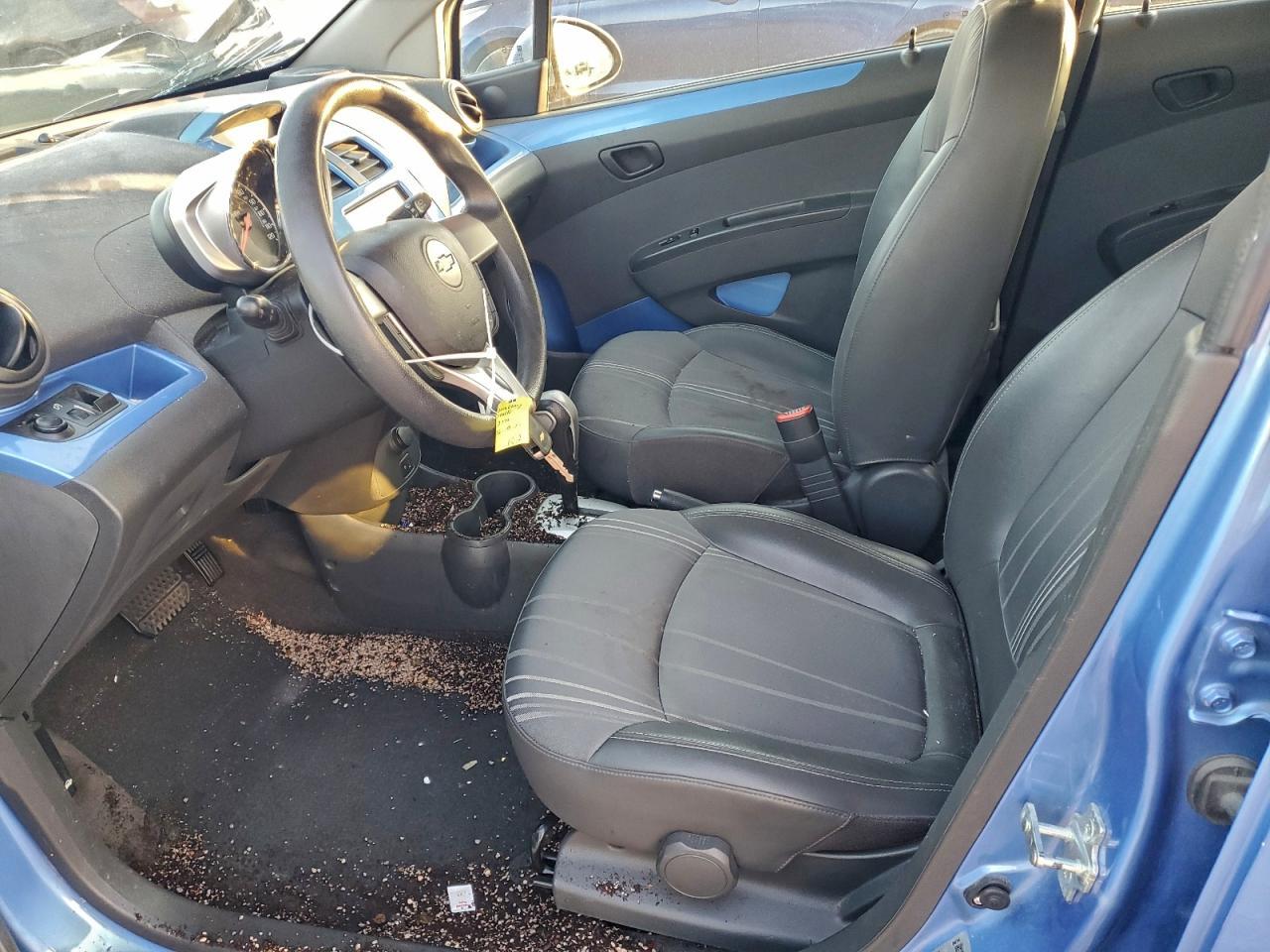 2014 CHEVROLET Spark