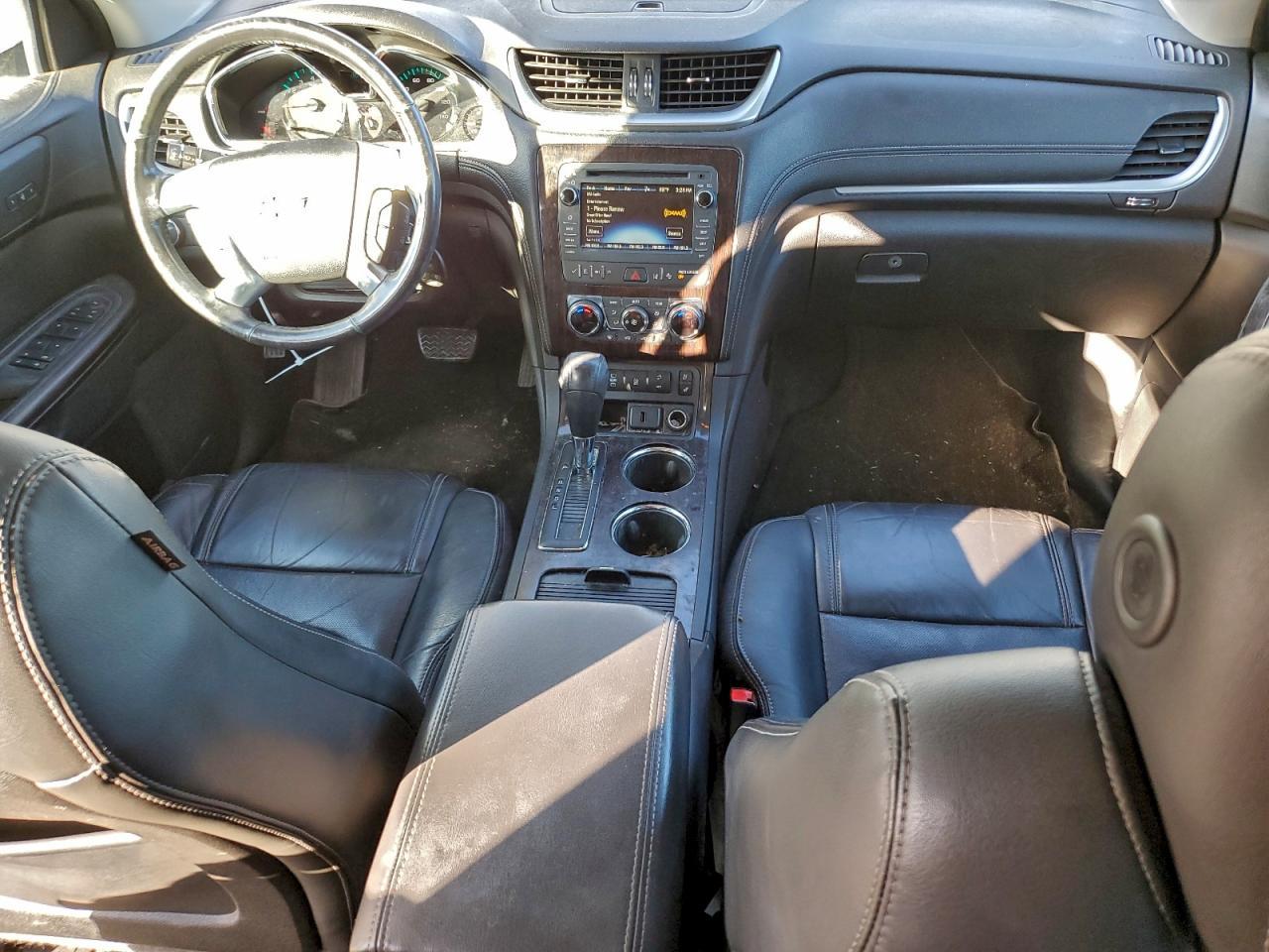 2016 CHEVROLET TRAVERSE