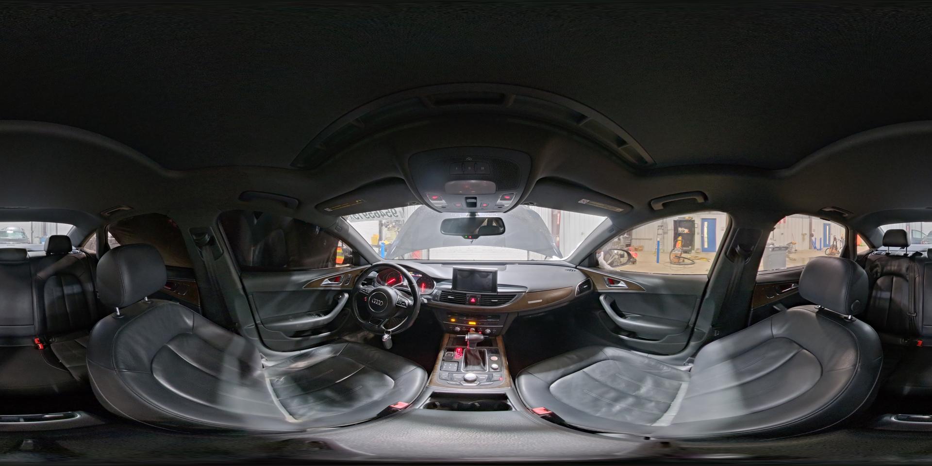 2014 AUDI A6