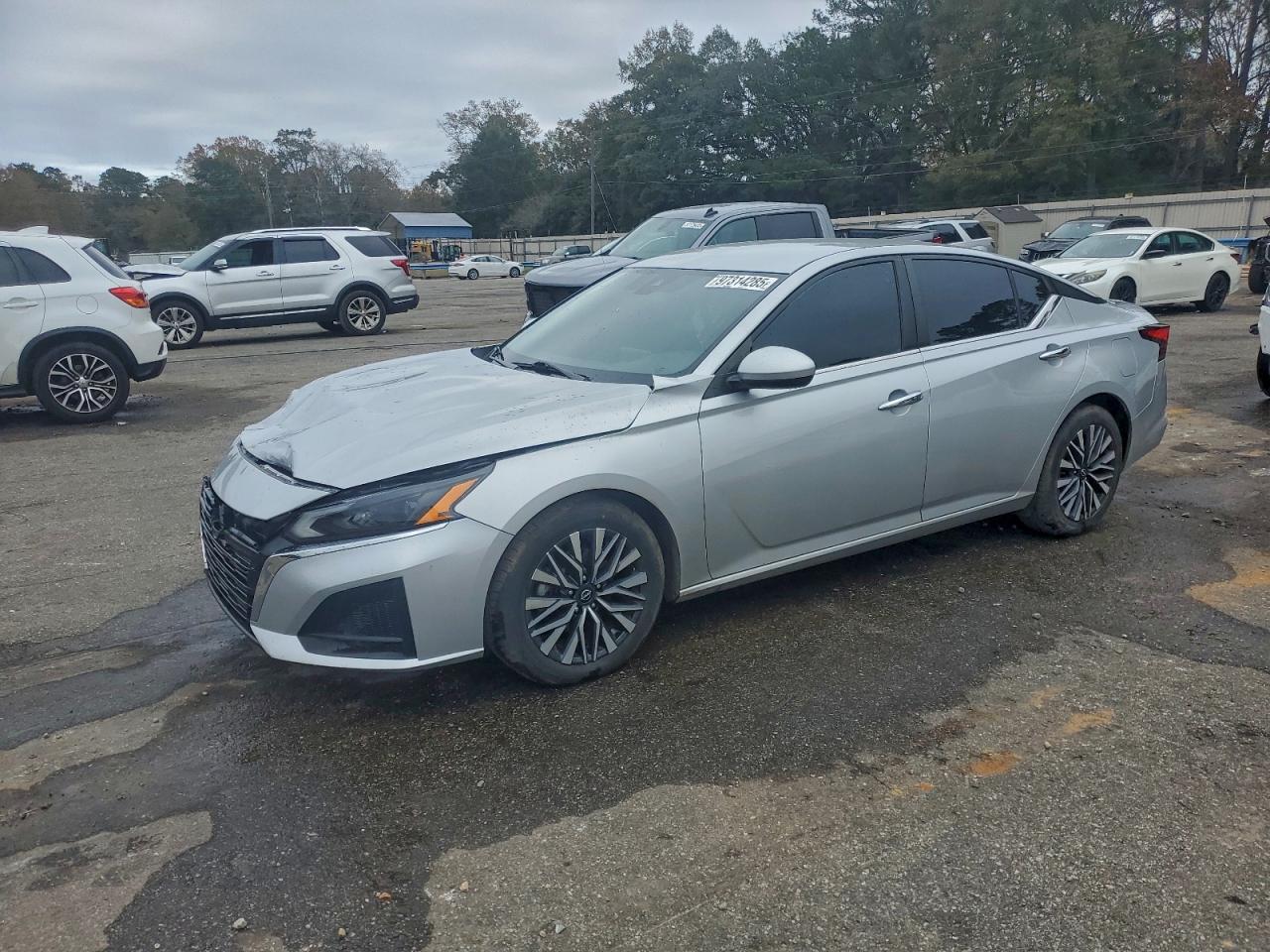 2023 NISSAN ALTIMA