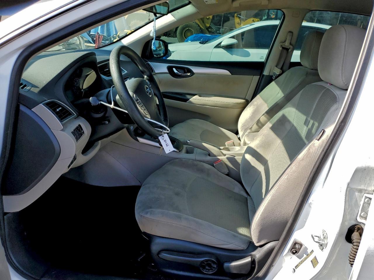 2017 NISSAN SENTRA