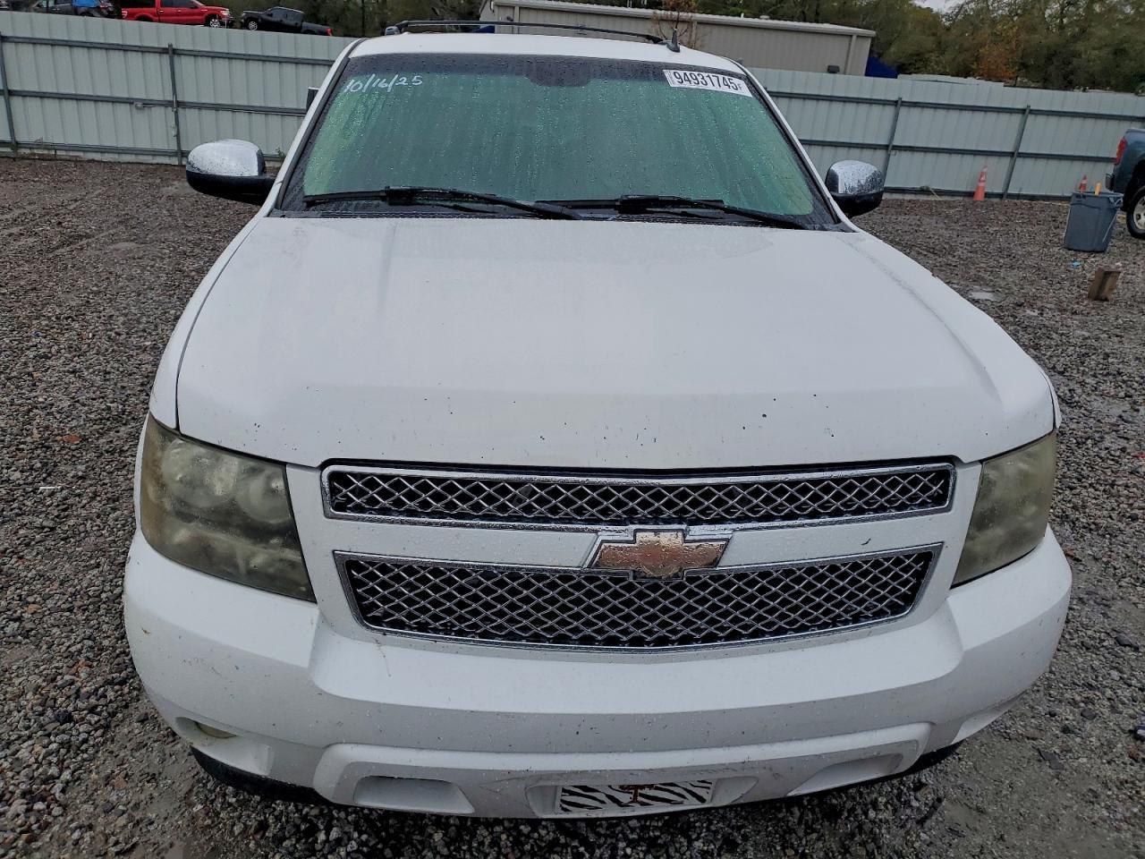 2008 CHEVROLET Tahoe