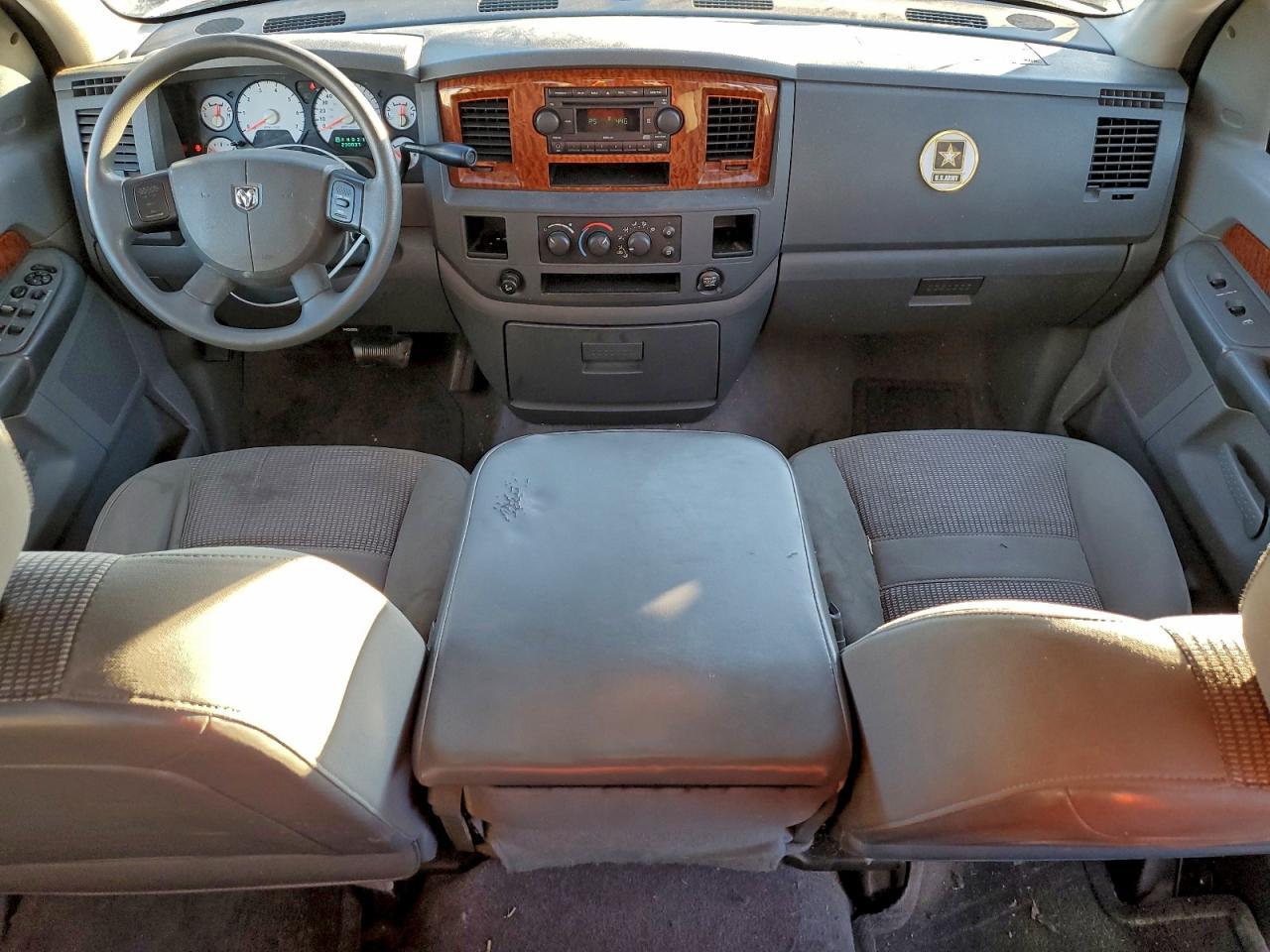 2006 DODGE RAM 1500