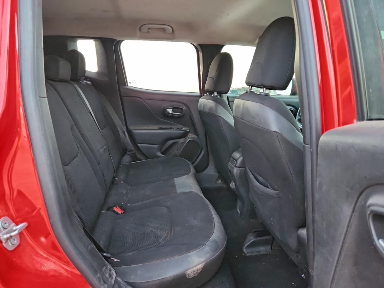 2019 JEEP Renegade