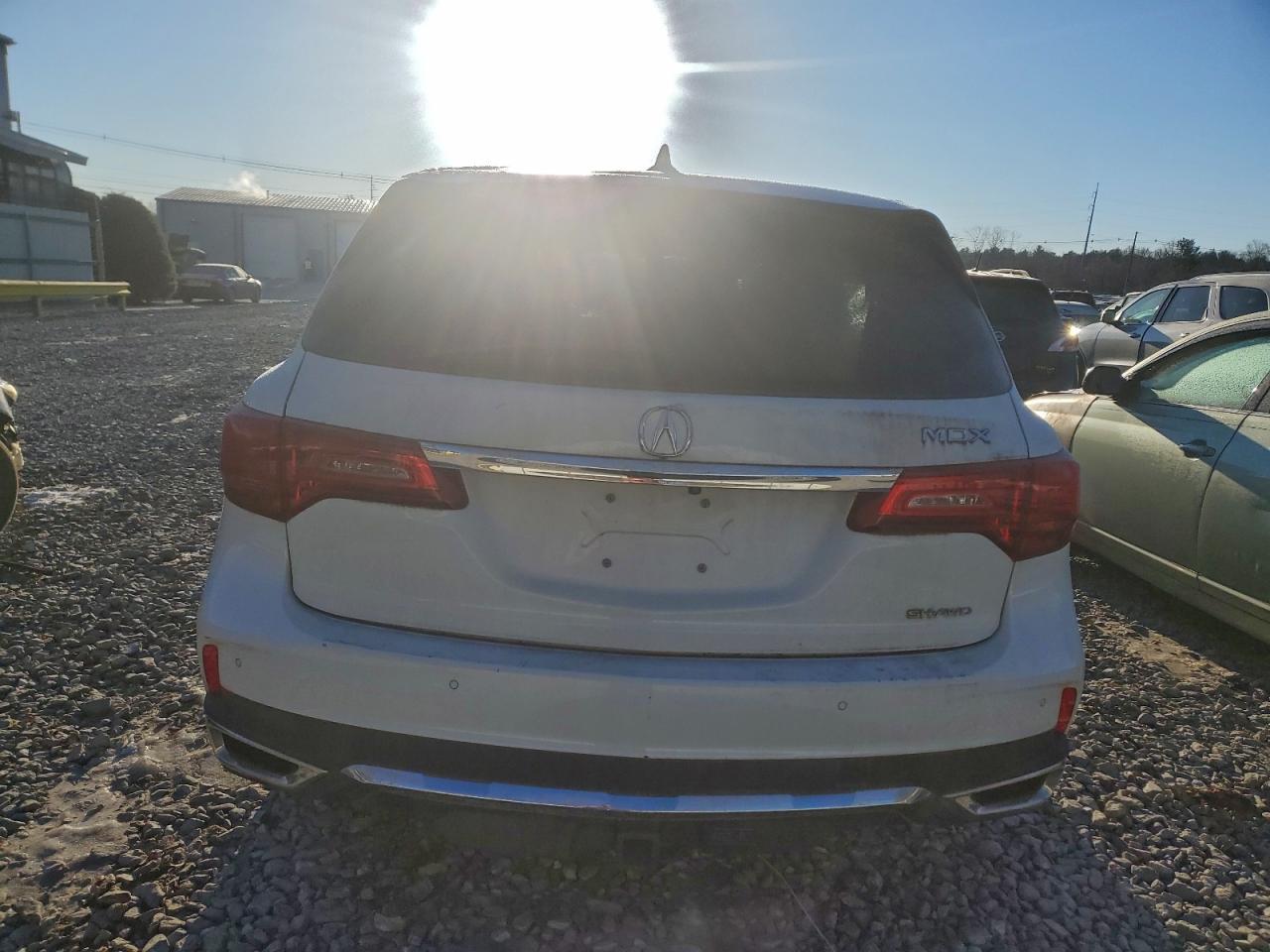 2019 ACURA MDX