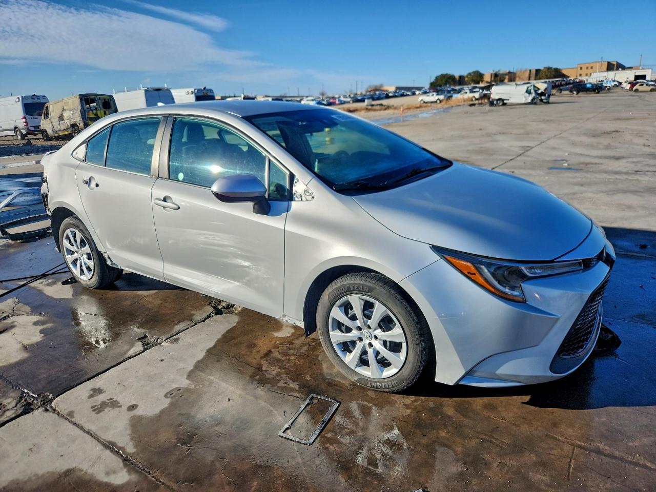 2021 TOYOTA COROLLA
