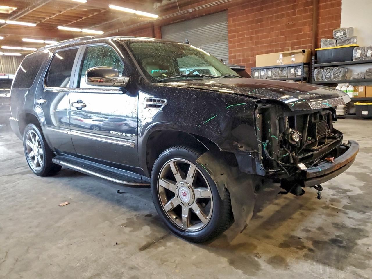 2007 CADILLAC ESCALADE