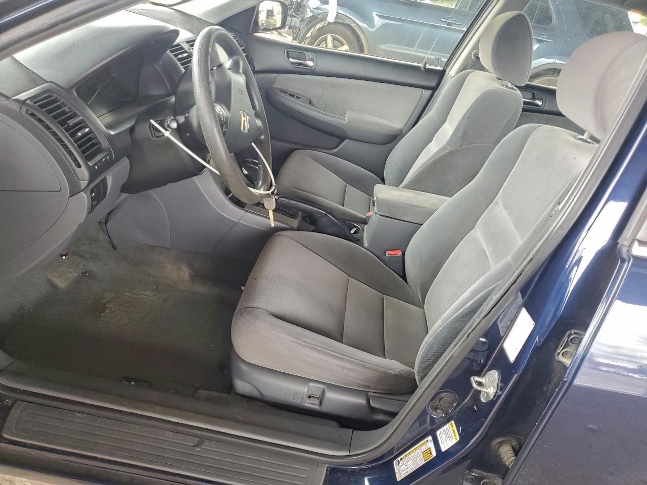 2007 HONDA ACCORD