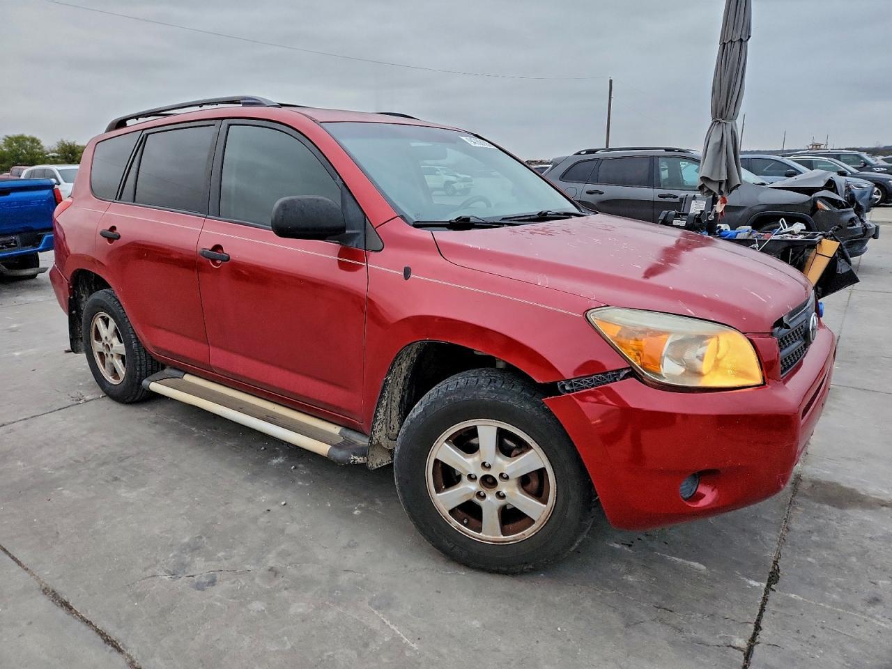 2007 TOYOTA RAV4
