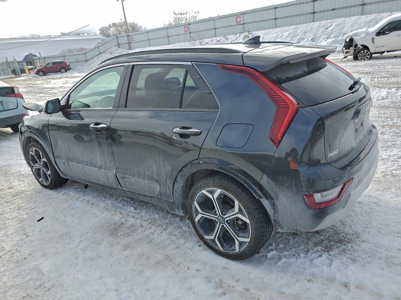 2023 KIA Niro