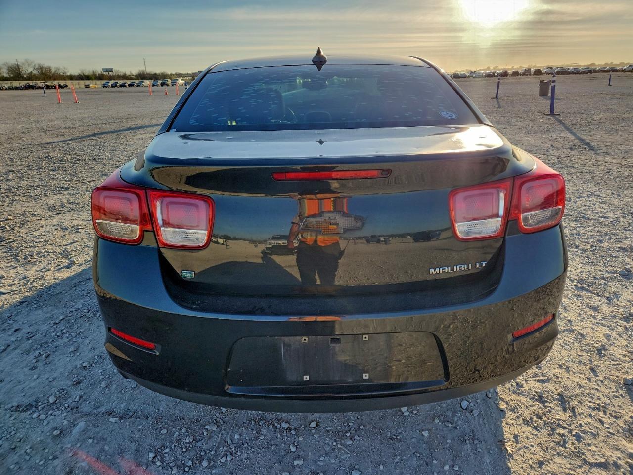 2015 CHEVROLET MALIBU