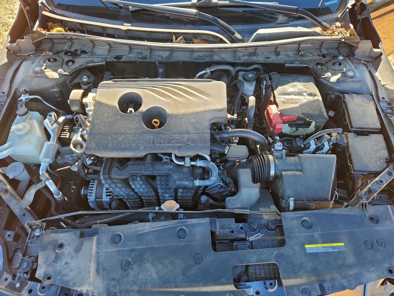 2019 NISSAN ALTIMA