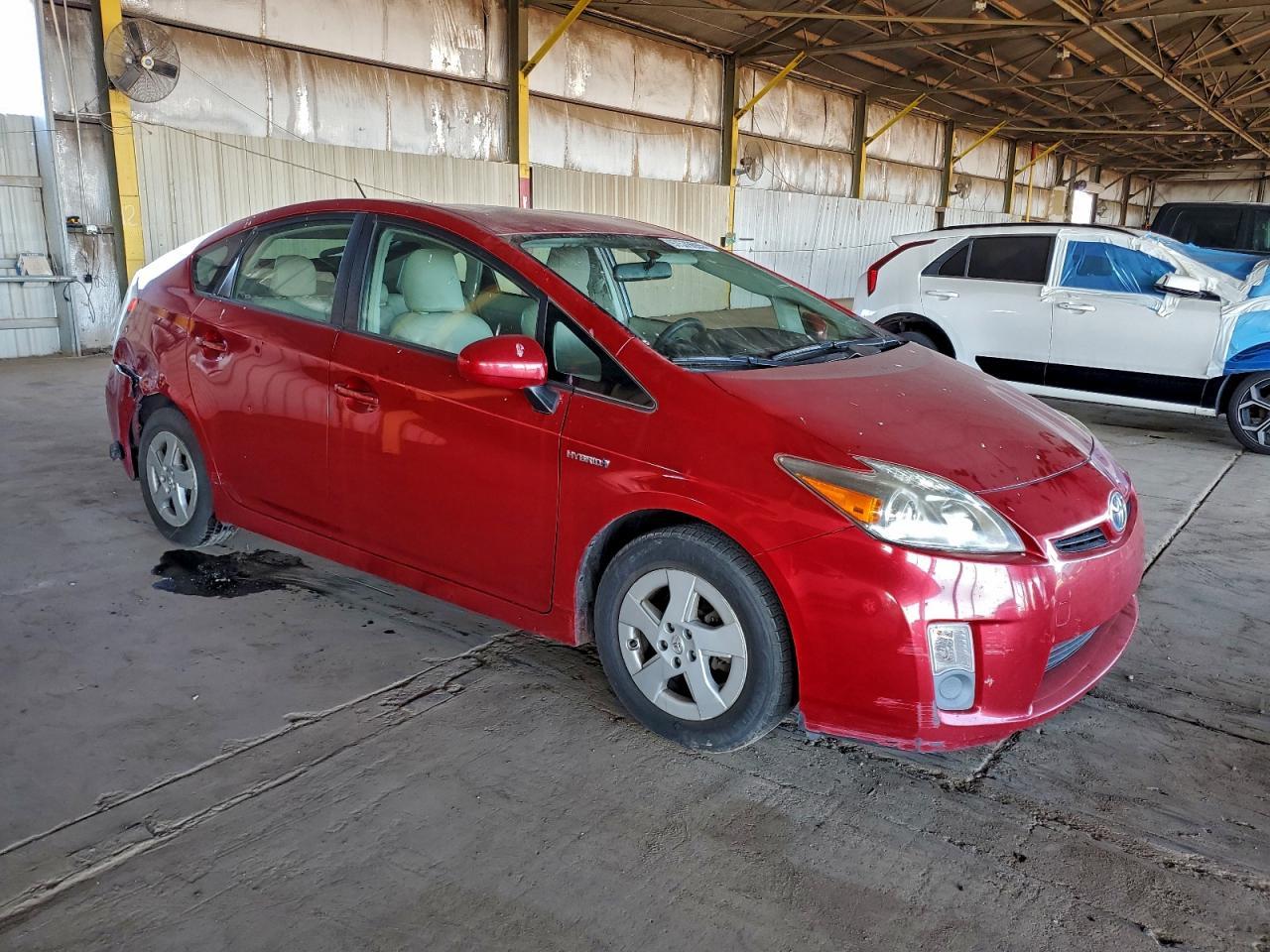 2010 TOYOTA PRIUS