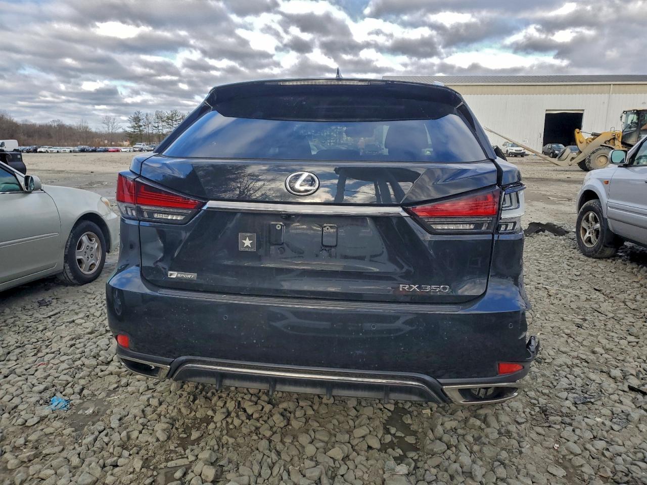 2021 LEXUS RX 350