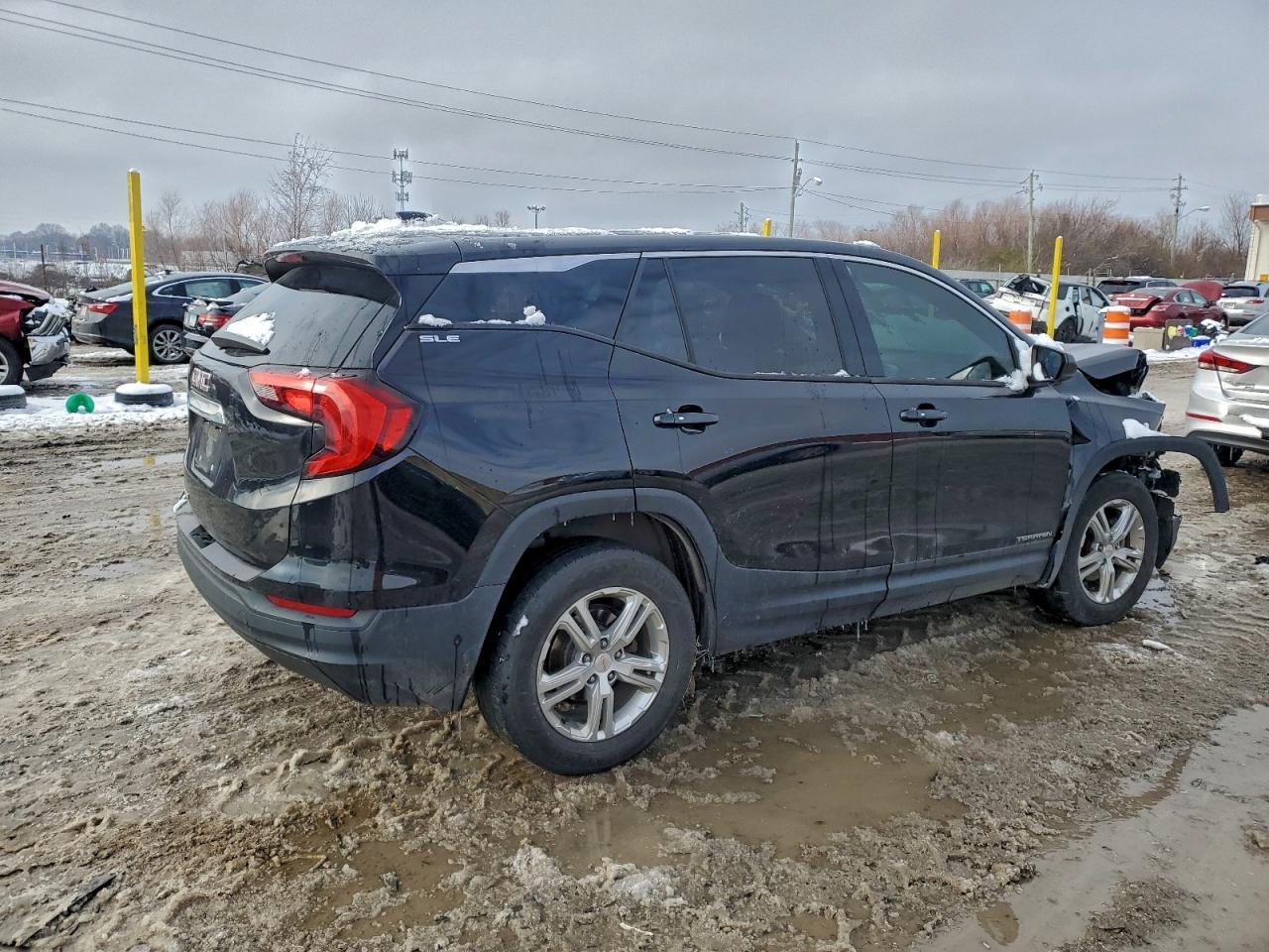 2018 GMC Terrain