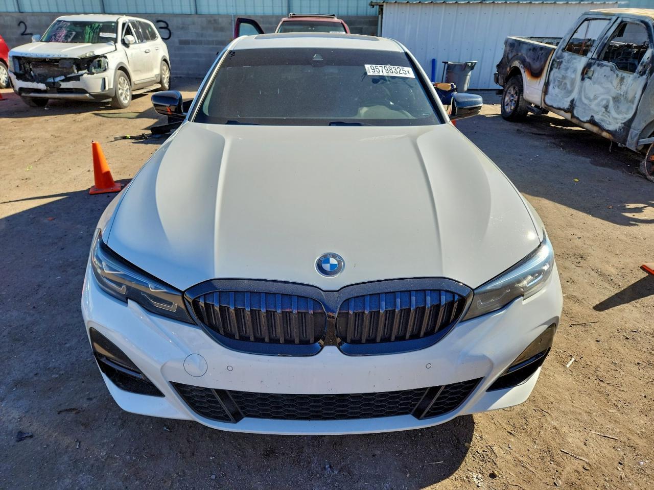 2022 BMW 3 SERIES