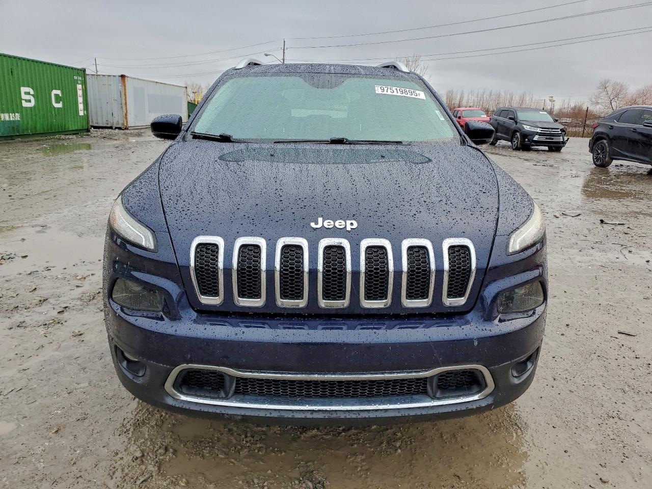 2016 JEEP CHEROKEE