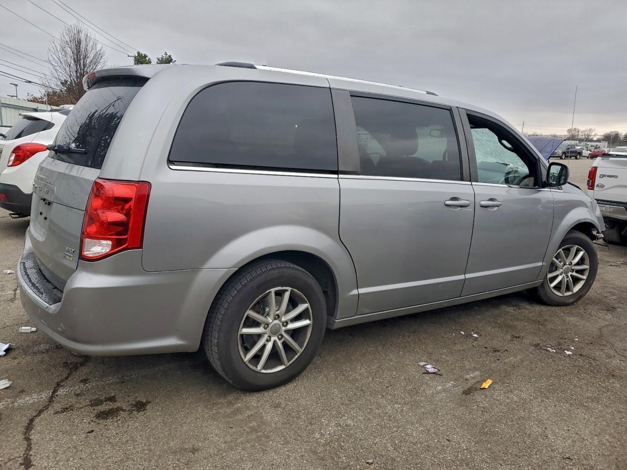 2018 DODGE GRAND CARAVAN