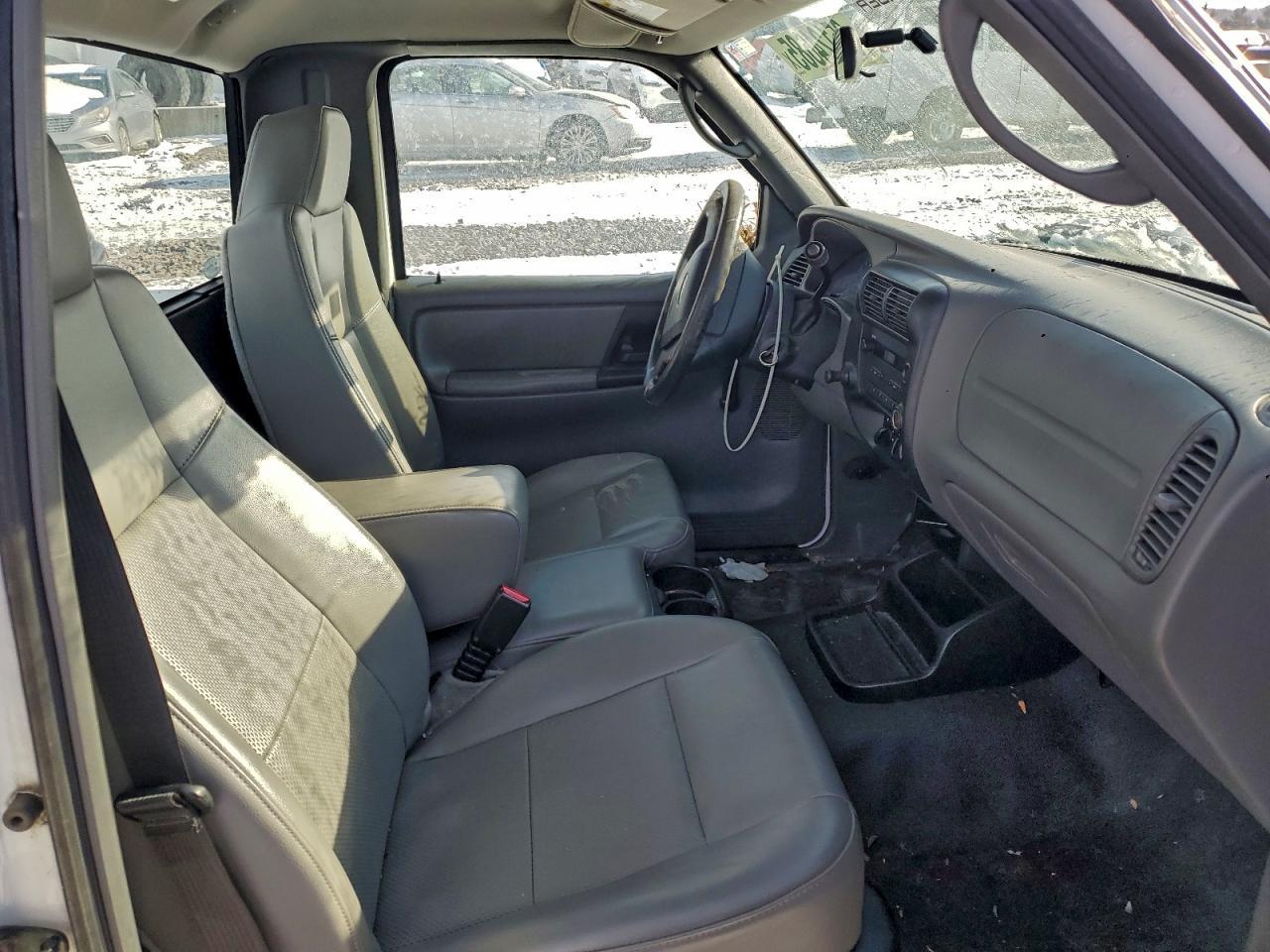 2008 FORD RANGER