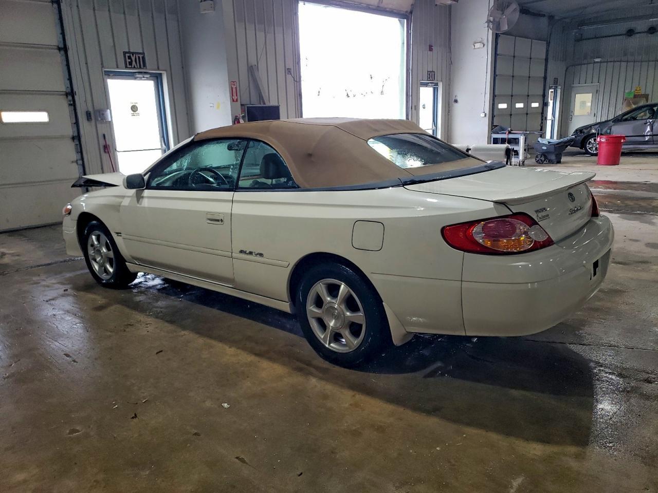 2002 TOYOTA CAMRY