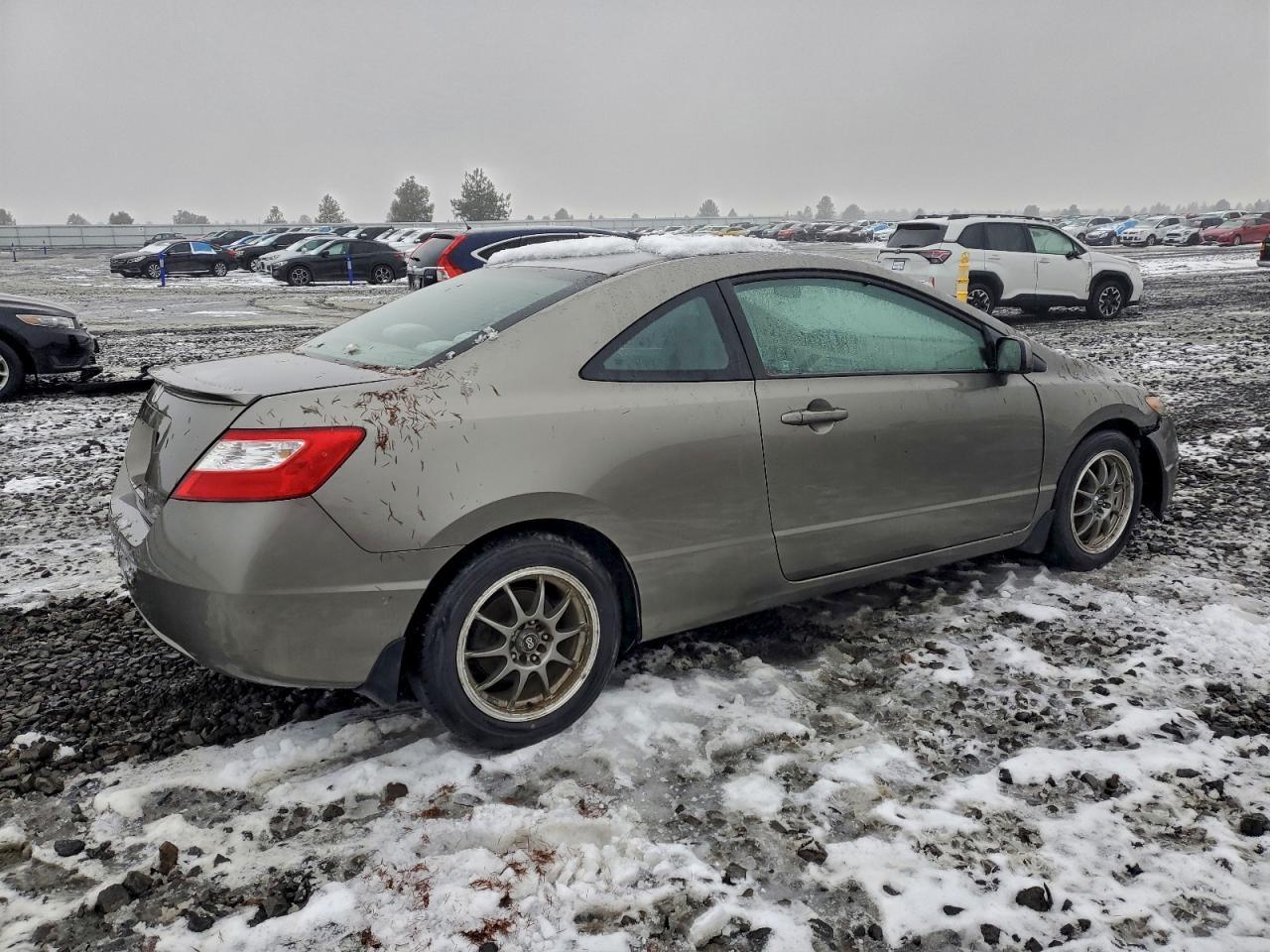 2006 HONDA CIVIC