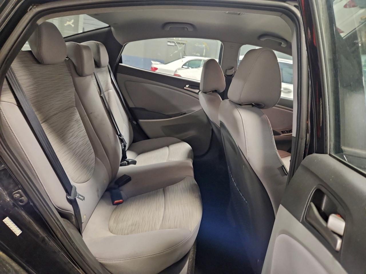 2017 HYUNDAI ACCENT